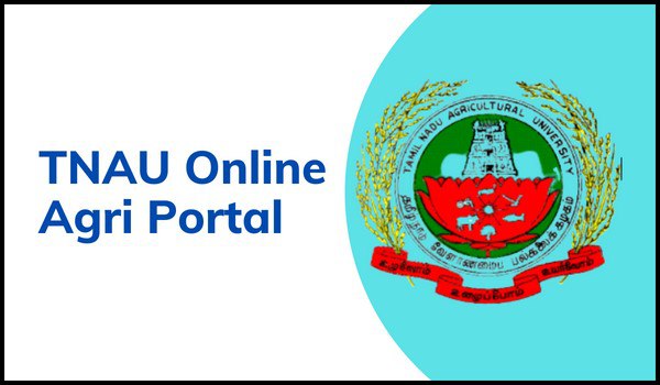 TNAU Online Agri Portal